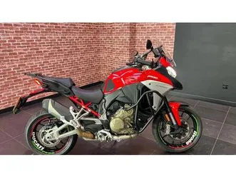 ducati multistrada v4