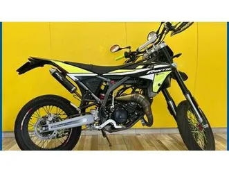 vendo fantic motor xm 50 motard performance 2t (2021 - 22) usata a nerviano (codice 9783368) - moto.it