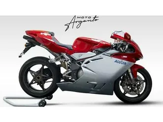 vendo mv agusta f4 750 s (2000 - 02) usata a cesano maderno (codice 9783256) - moto.it