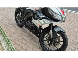 vendo aprilia tuono 125 (2021 - 24) usata a ospedaletti (codice 9783229) - moto.it