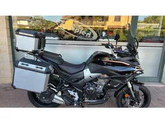 vendo voge valico 500ds (2021 - 24) usata a gavi (codice 9782957) - moto.it