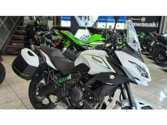 vendo kawasaki versys 650 tourer plus (2017 - 20) usata a saluzzo (codice 9783264) - moto.it