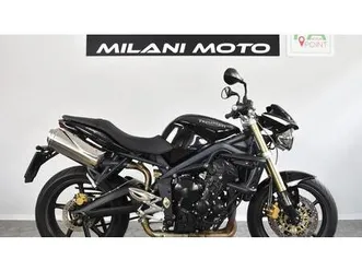vendo triumph street triple r (2009 - 12) usata a albenga (codice 9783513) - moto.it
