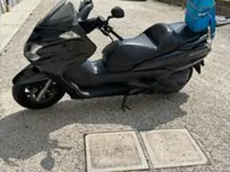 yamaha majesty 400 del 2012 con 21 mila km