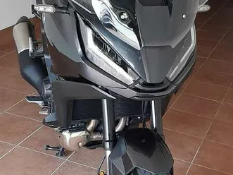 honda nt 1100 urban dct nero