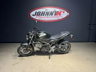 2025 suzuki sv650 abs