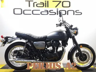 kawasaki w 800 35kw my20