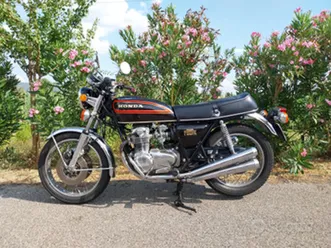 honda four 500