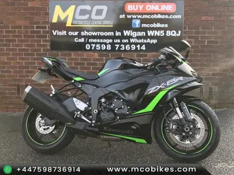 kawasaki zx636jsfan 636 cc