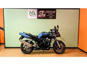 vendo yamaha fz6 fazer (2004 - 07) usata a cuneo (codice 9783523) - moto.it
