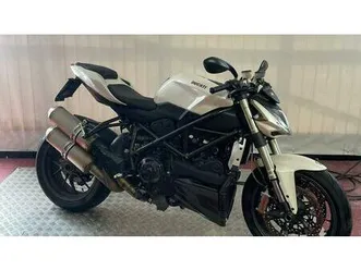 vendo ducati streetfighter (2009 - 12) usata a rosta (codice 9783363) - moto.it