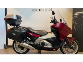 vendo honda integra 700 (2011 - 13) usata a gallarate (codice 9782990) - moto.it