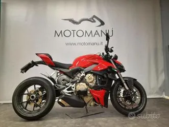 ducati streetfighter v4