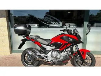 vendo honda nc700x abs (2012 - 13) usata a gavi (codice 9782952) - moto.it