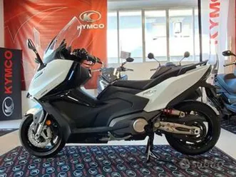 kymco ak 550 575 e5+ m.y. 2025 super promo km zero