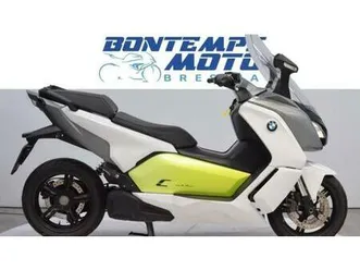 vendo bmw c evolution elettrico (2015 - 16) usata a concesio (codice 9783329) - moto.it