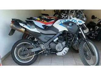 vendo bmw f 650 gs (2008 - 12) usata a buguggiate (codice 9782998) - moto.it