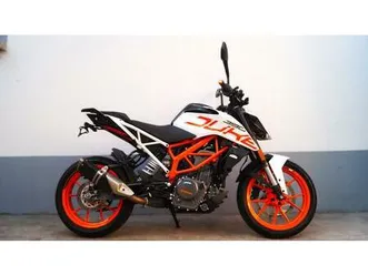ktm 390 duke | *1.hand* | inspektion neu | scheckheft | *a2*