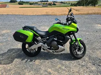 tüv neu !kawasaki versys 650 a2 geeignet