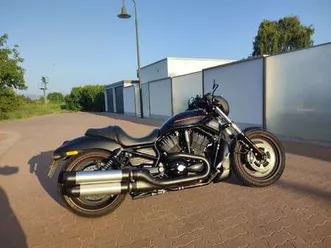 harley-davidson night rod