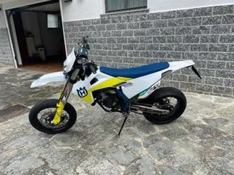 husqvarna 125 motard