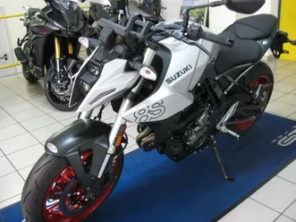 suzuki gsx-8 s 2025 35kw / 61kw möglich