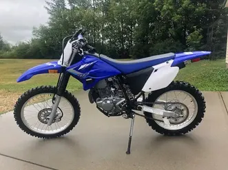yamaha 230 ttr dirt bike like new