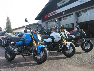 honda msx125 grom