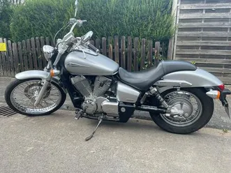 honda shadow spirit rc53 – 750 ccm