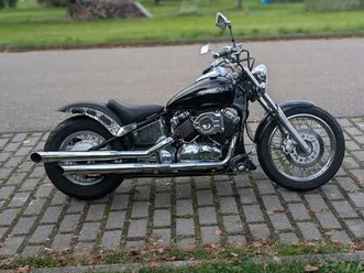 yamaha xvs 650 dragstar