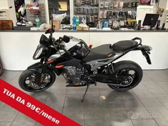 ktm 790 duke - 2018