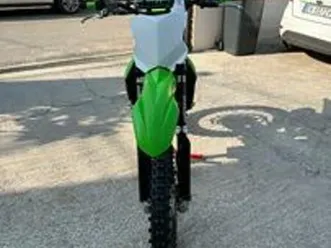kawasaki kxf 250 4t 2017