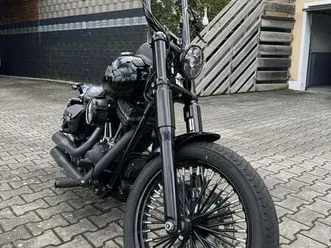 harley-davidson street bob