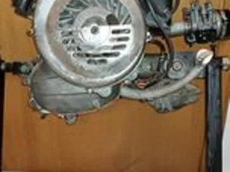 motore vespa special 75