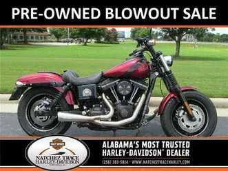 2016 harley-davidson dyna fxdf - fat bob