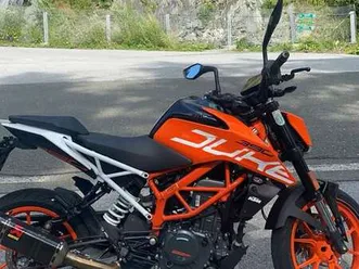 ktm 390 duke