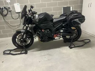 yamaha fz 1 nero