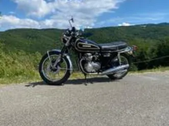 honda cb 500 - 1977