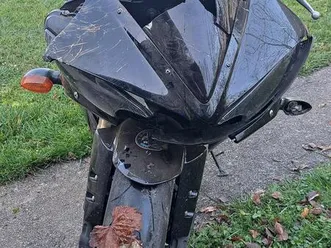 yamaha r6 dijelovi, 2005 god.