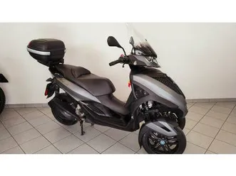 vendo piaggio mp3 300 lt yourban sport (2017 - 19) usata a cavour (codice 9783762) - moto.it