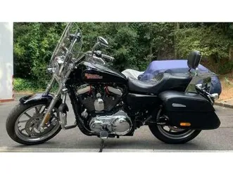 vendo harley-davidson 1200 superlow (2014 - 16) - xl 1200t usata a firenze (codice 9783755) - moto.it