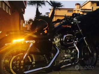 herley davidson sportster 883 1995