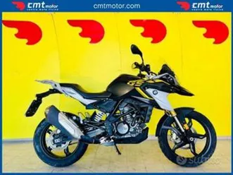 bmw g 310 gs finanziabile - nero - 8465