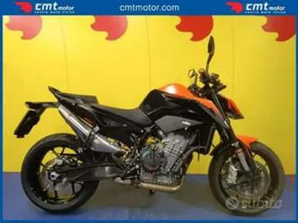 ktm 890 duke garantita e finanziabile