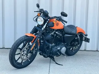 2022 harley-davidson iron 883™