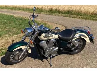 honda vt 750 c - ein traum