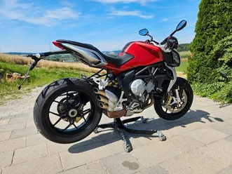 mv agusta brutale 800