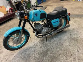 andere izh jupiter 3 m. beiwagen