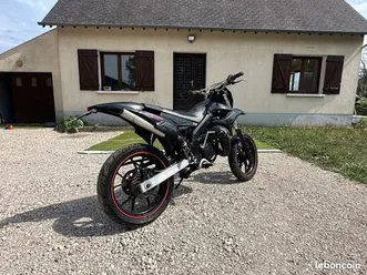 derbi drd pro édition limitée moteur kx125
