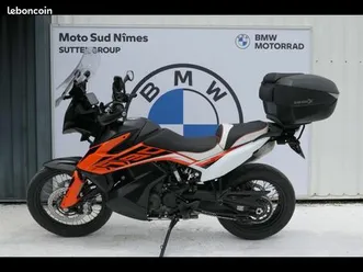 ktm adventure 790 a2 + options